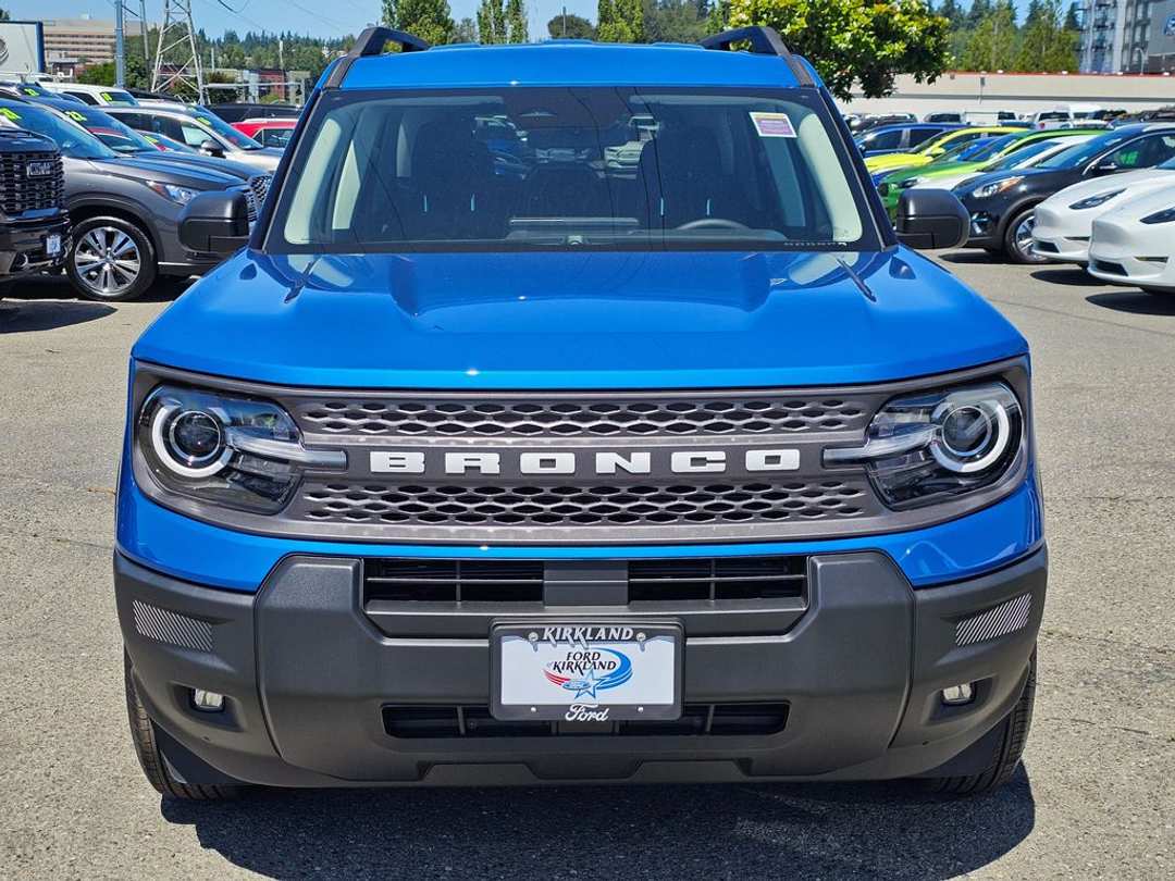 2025 Ford Bronco Sport Big Bend - Image 2