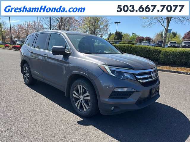2017 Honda Pilot EXL