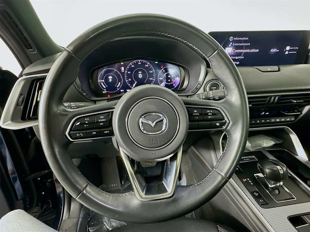 2024 MAZDA Cx-90 Phev Premium Plus - Image 11