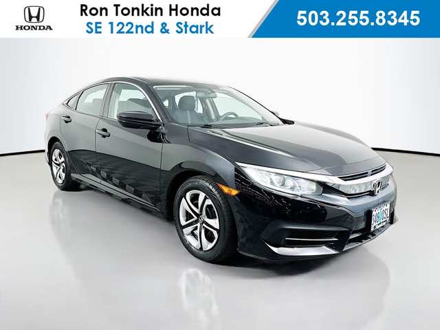 2016 Honda Civic LX