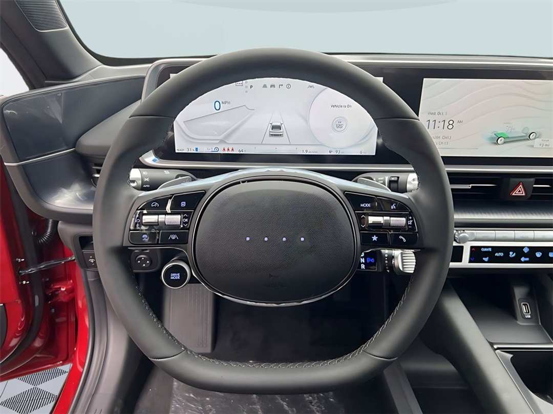 2025 Hyundai Ioniq 6 SE - Image 16