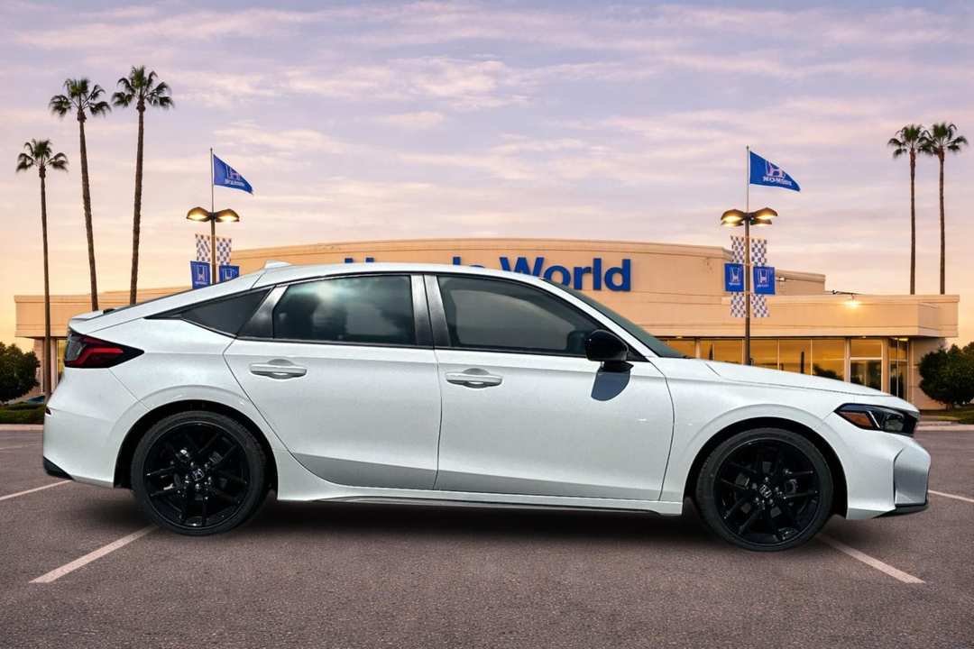 2026 Honda Civic Sport - Image 3