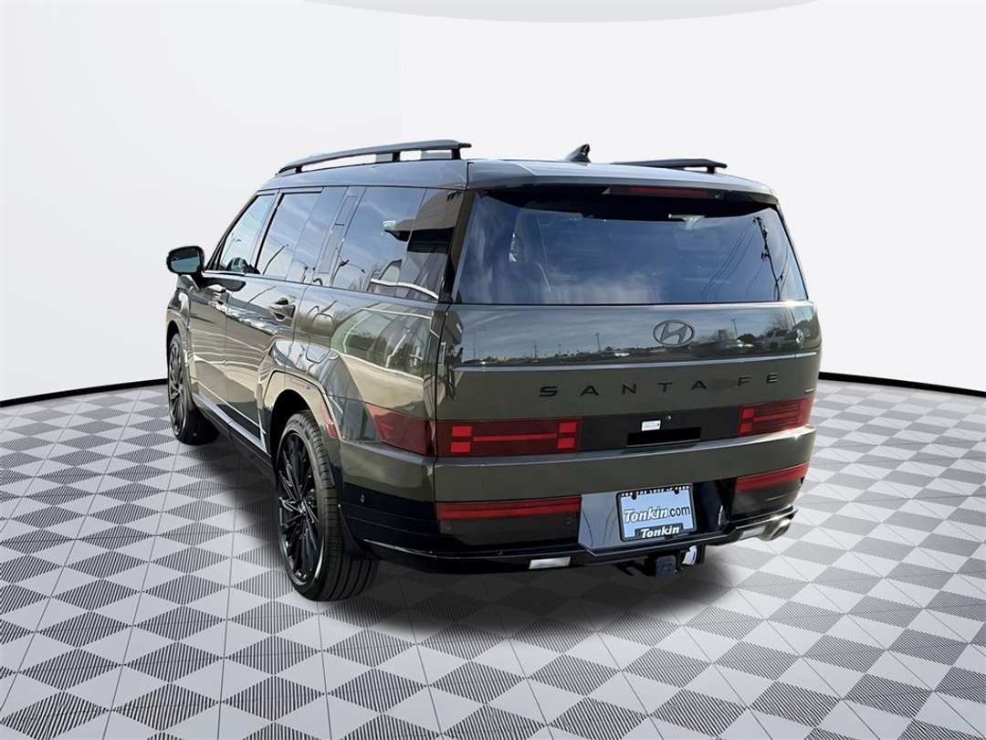 2026 Hyundai Santa Fe Calligraphy - Image 5