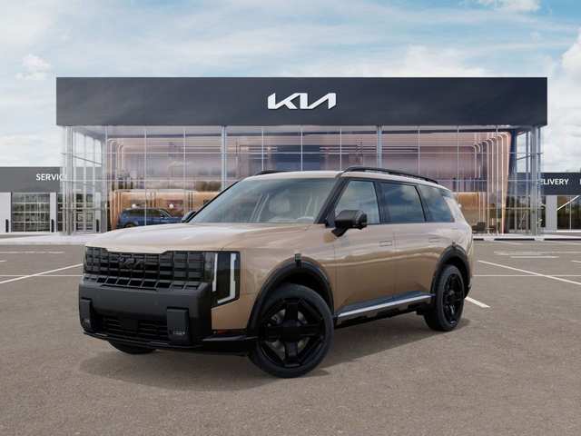 2027 Kia Telluride XLine SXPrestige