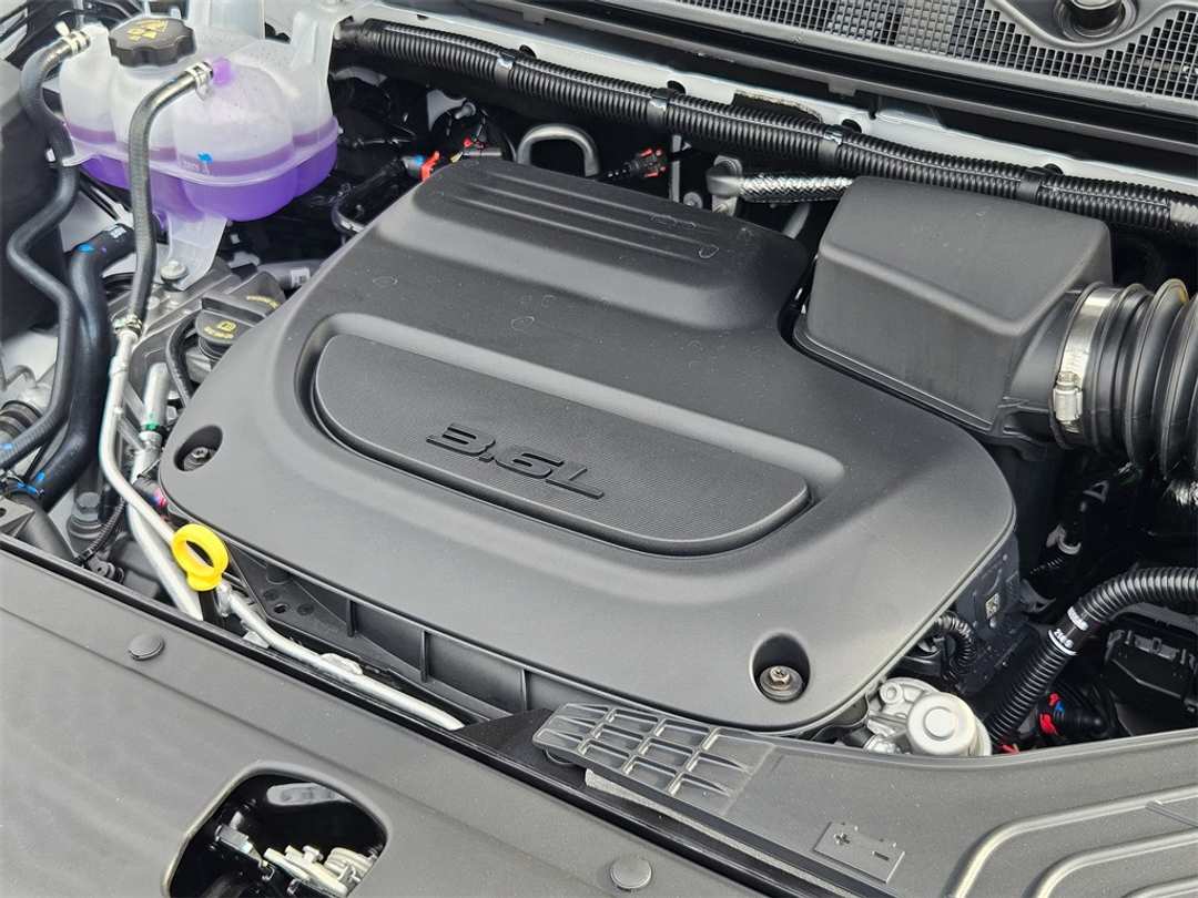 2026 Chrysler Voyager LX - Image 40