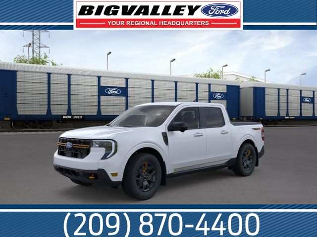 2026 Ford Maverick Tremor