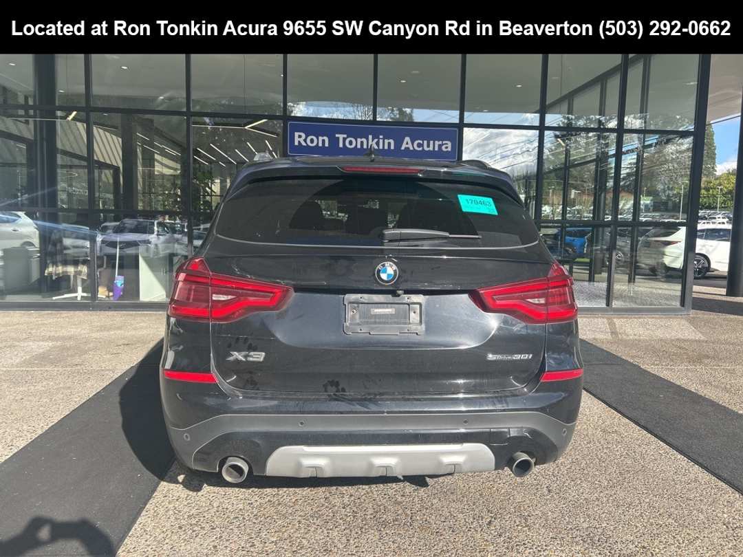 2020 BMW X3 sDrive30i - Image 5