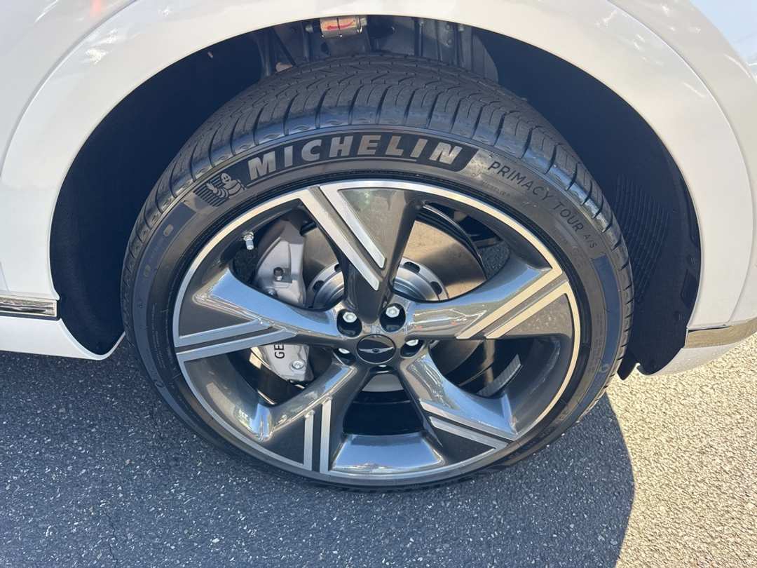 2026 Genesis Gv80 2.5T Prestige - Image 9