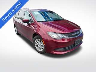 2020 Chrysler Voyager LXI
