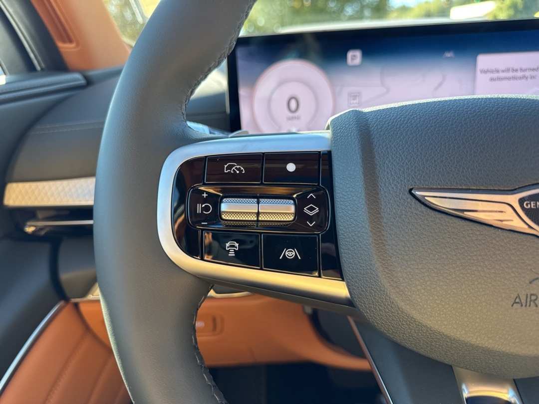 2026 Genesis Gv80 2.5T Prestige - Image 40