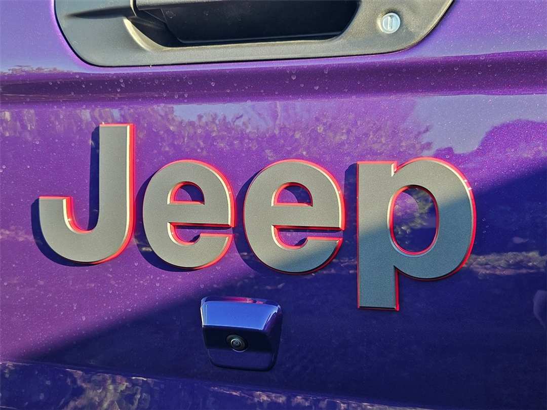 2026 Jeep Gladiator Rubicon - Image 32