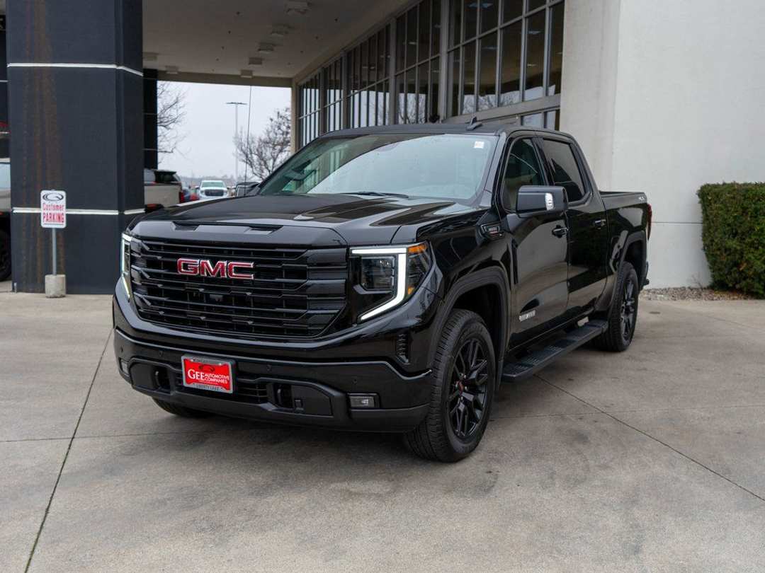 2026 GMC Sierra 1500 Elevation - Image 3