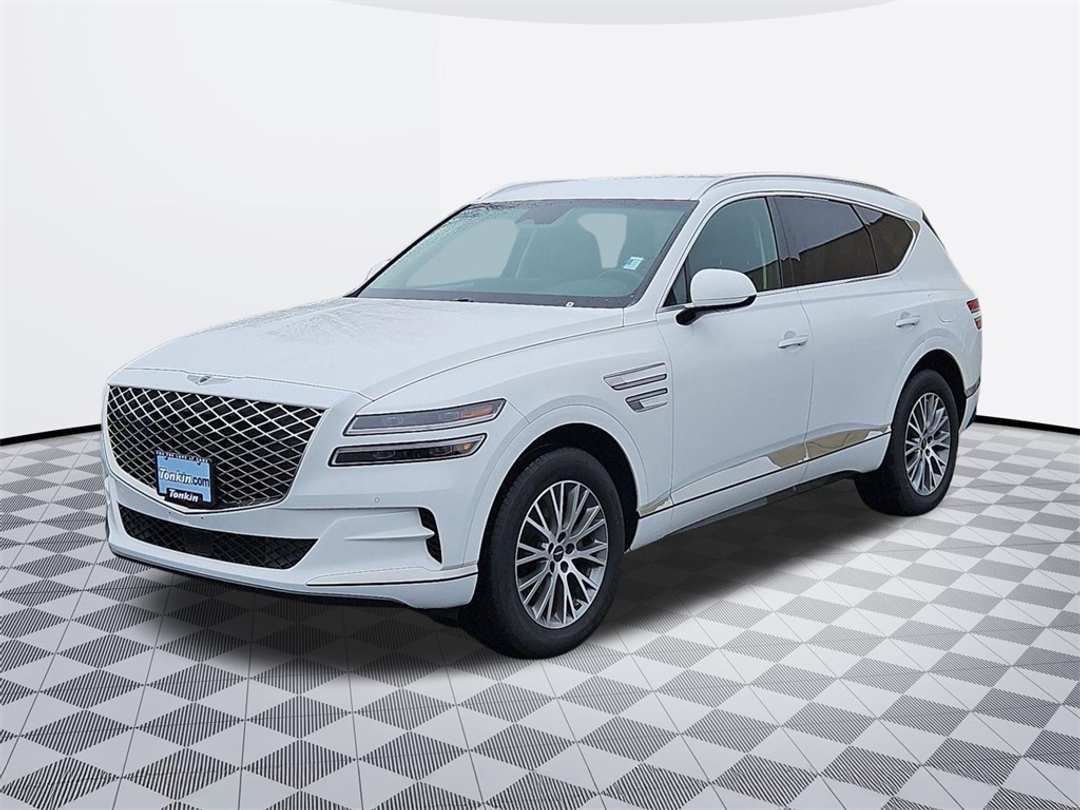 2024 Genesis Gv80 2.5T - Image 2
