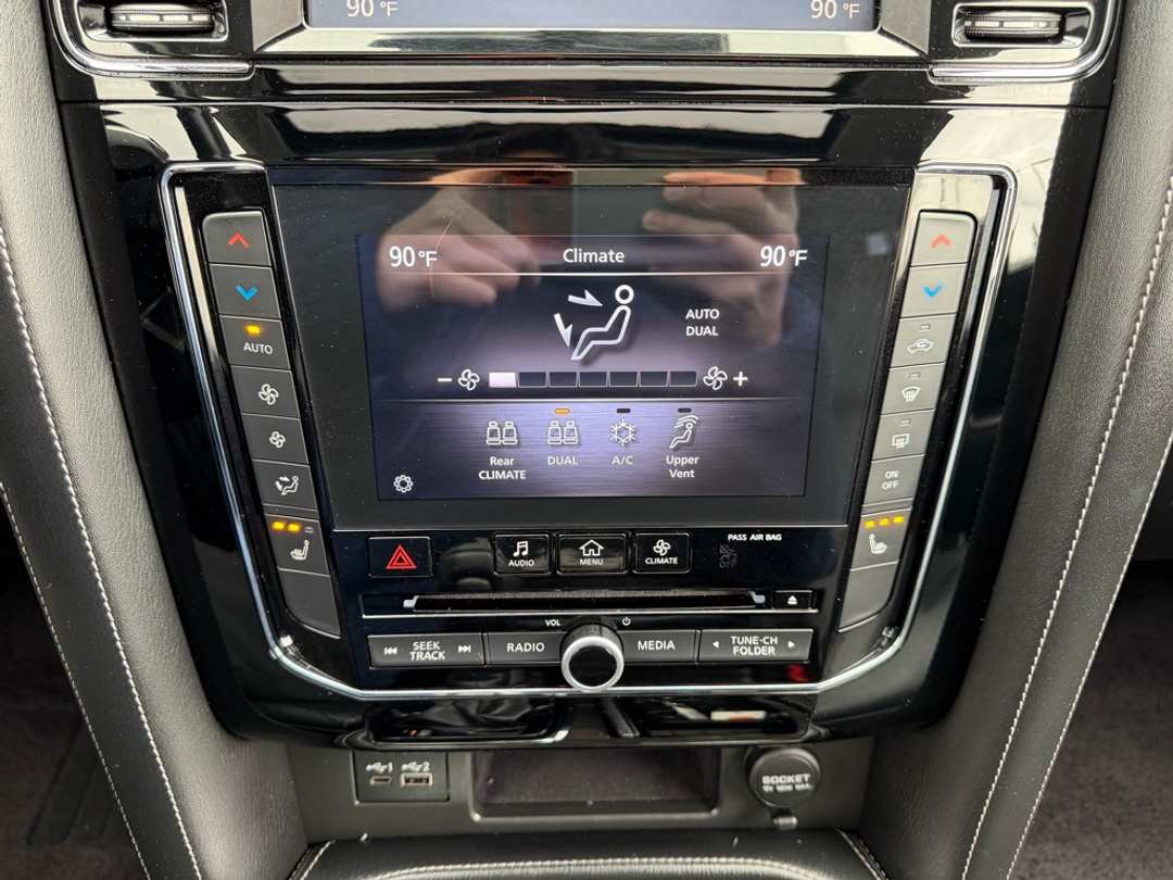 2021 INFINITI Qx80 LUXE - Image 24