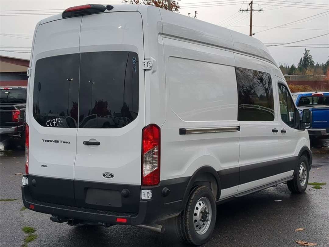 2026 Ford Transit-350 Base - Image 5