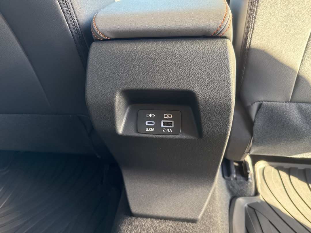 2026 Subaru Crosstrek Limited - Image 25
