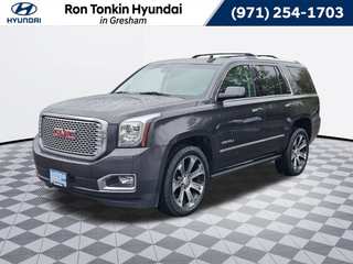 2017 GMC Yukon Denali