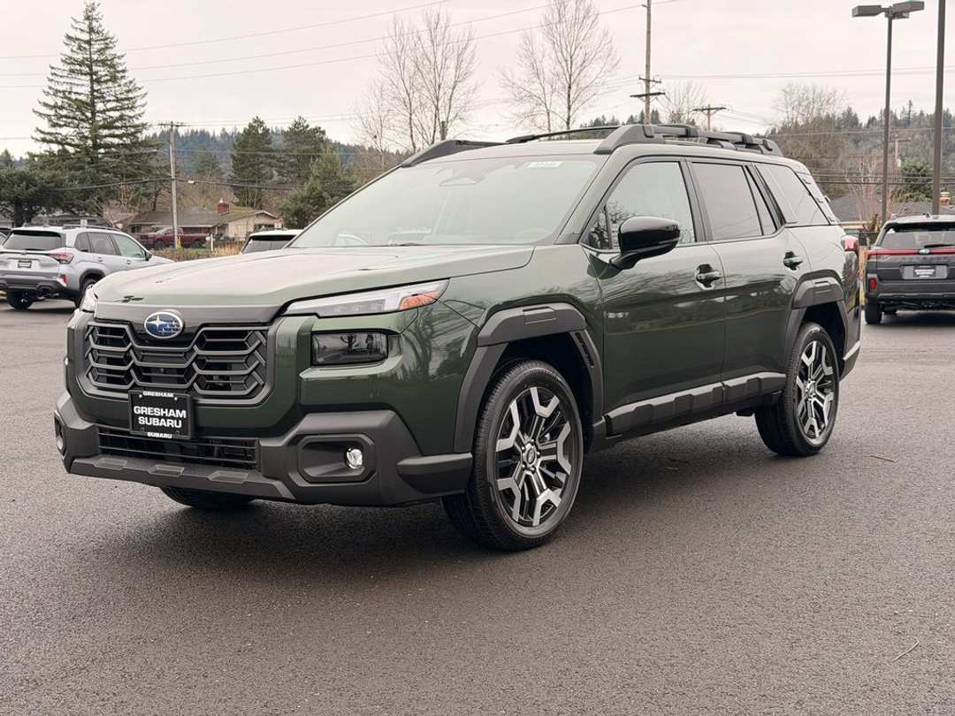 2026 Subaru Outback Touring XT - Image 3