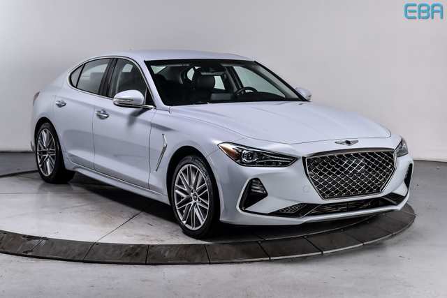 2021 Genesis G70 2.0T