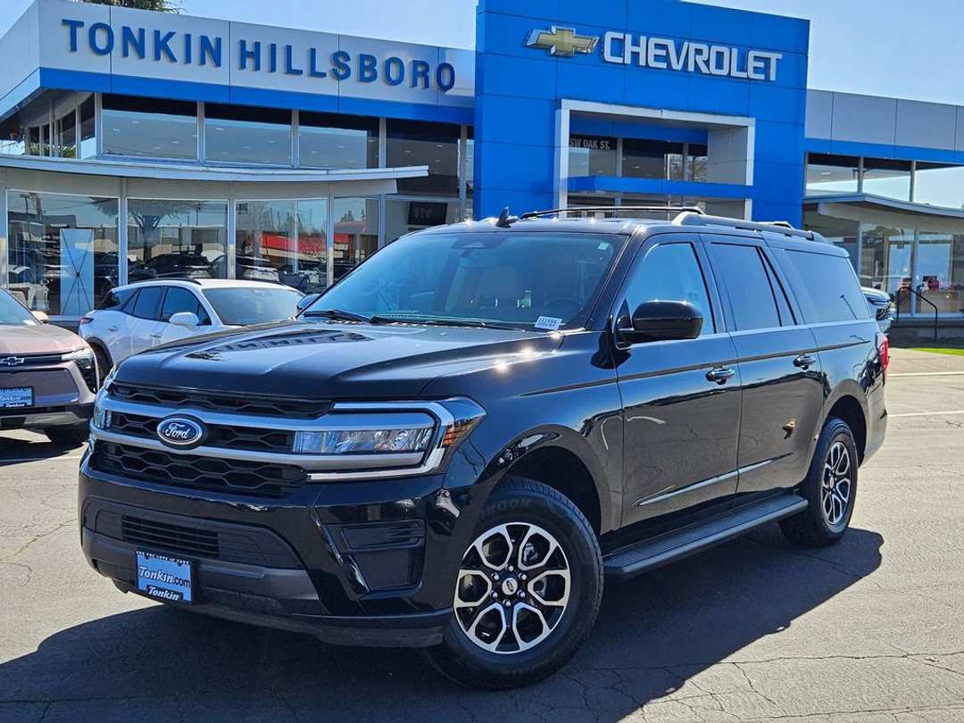 2024 Ford Expedition Max XLT - Image 2