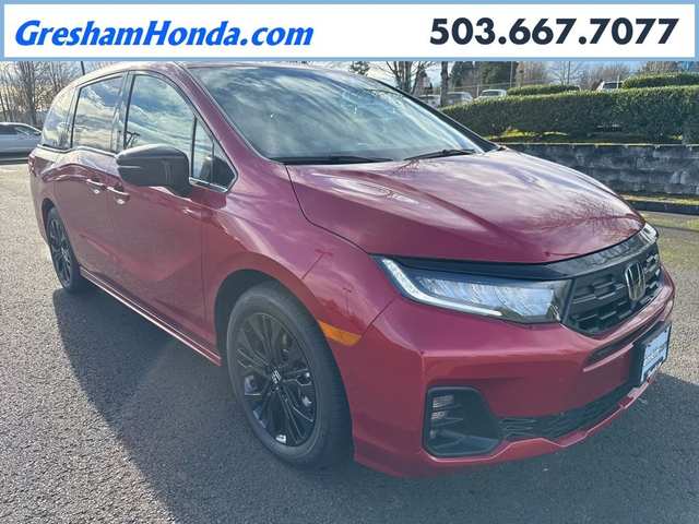 2026 Honda Odyssey SportL