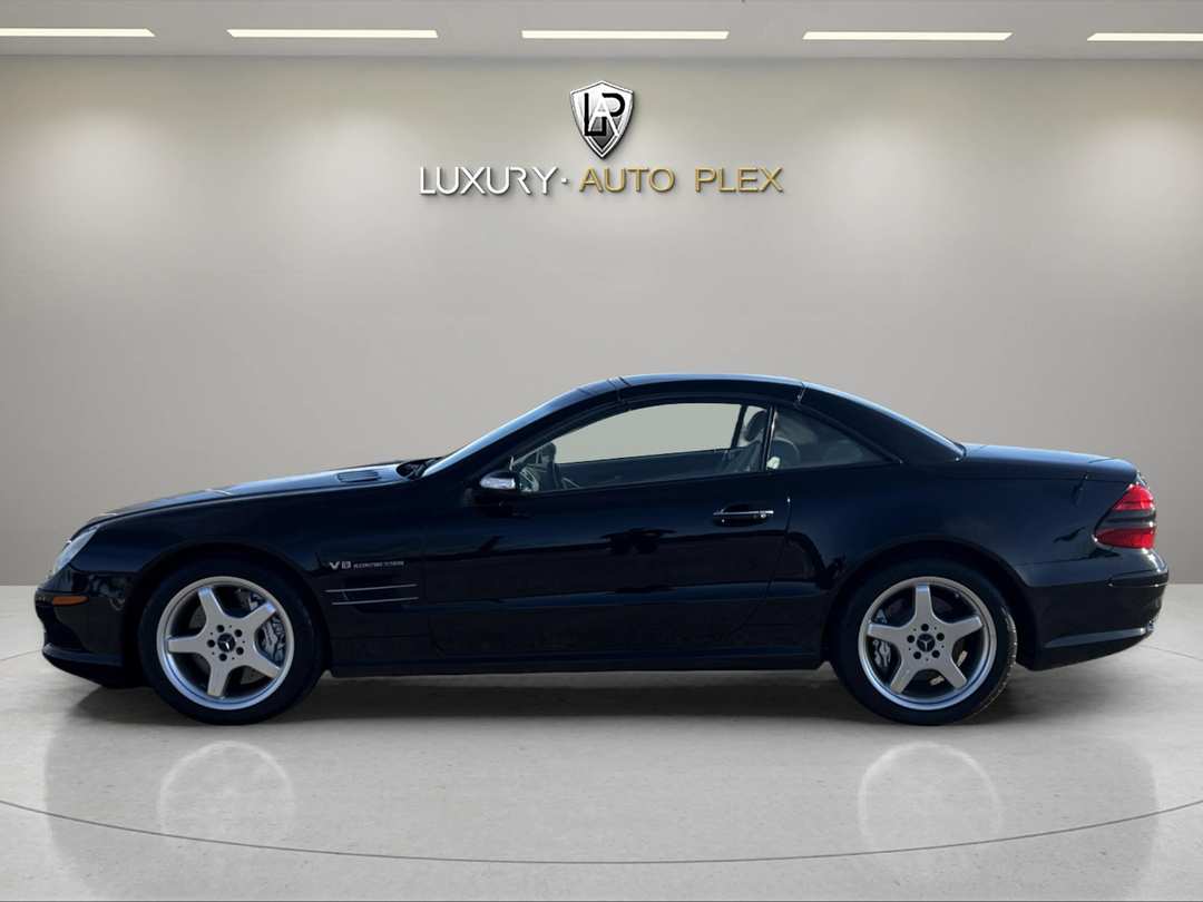 2004 Mercedes-Benz SL-Class SL 55 AMG 2D ONLY 52,000 MILES - Image 3