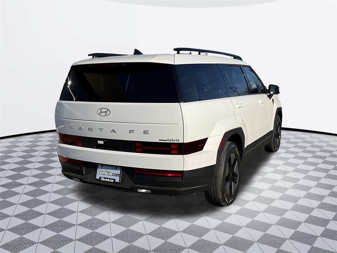2026 Hyundai Santa Fe SEL - Image 7