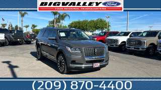 2023 Lincoln Navigator Black Label
