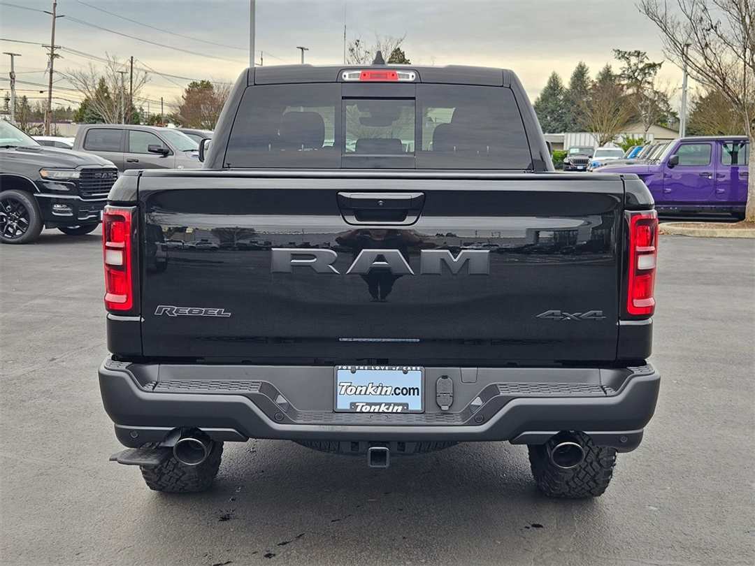 2026 Ram 1500 Rebel - Image 5