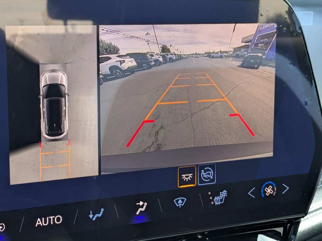 2026 Chevrolet Blazer Ev LT - Image 21