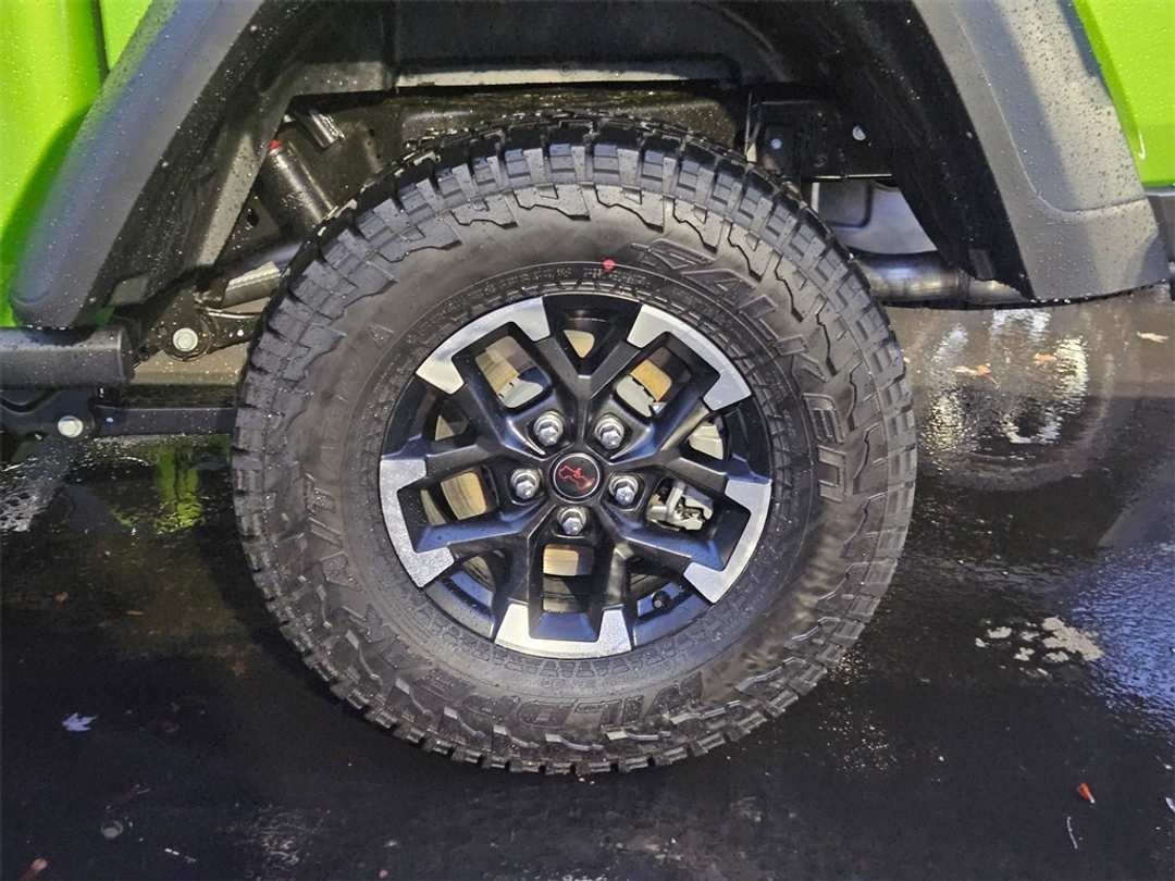 2026 Jeep Gladiator Rubicon - Image 40