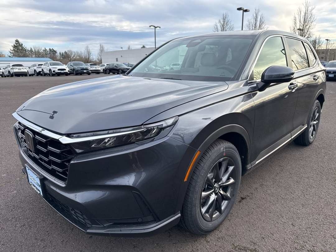 2026 Honda CR-V EXL - Image 7