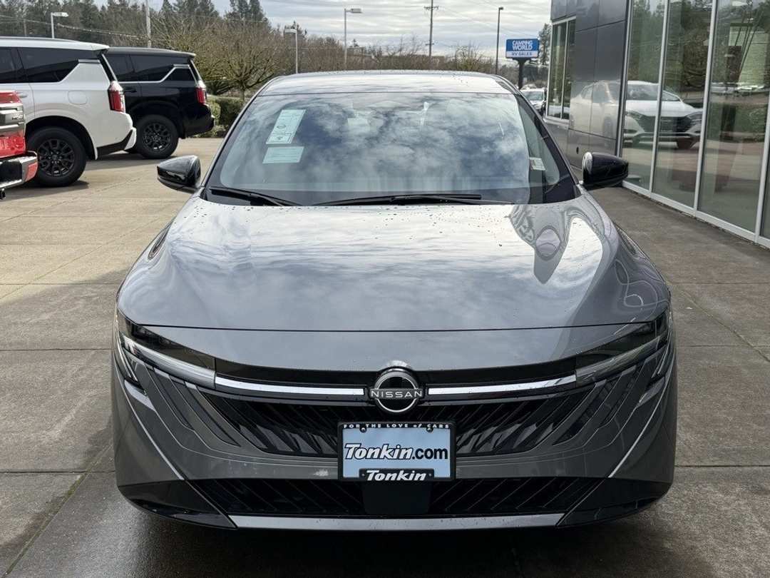 2026 Nissan Sentra SV - Image 3