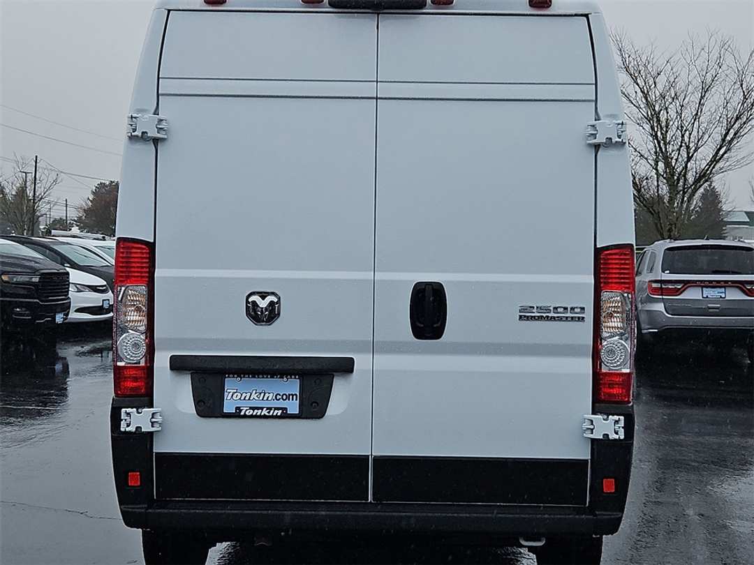 2026 Ram Promaster 2500 High Roof - Image 5