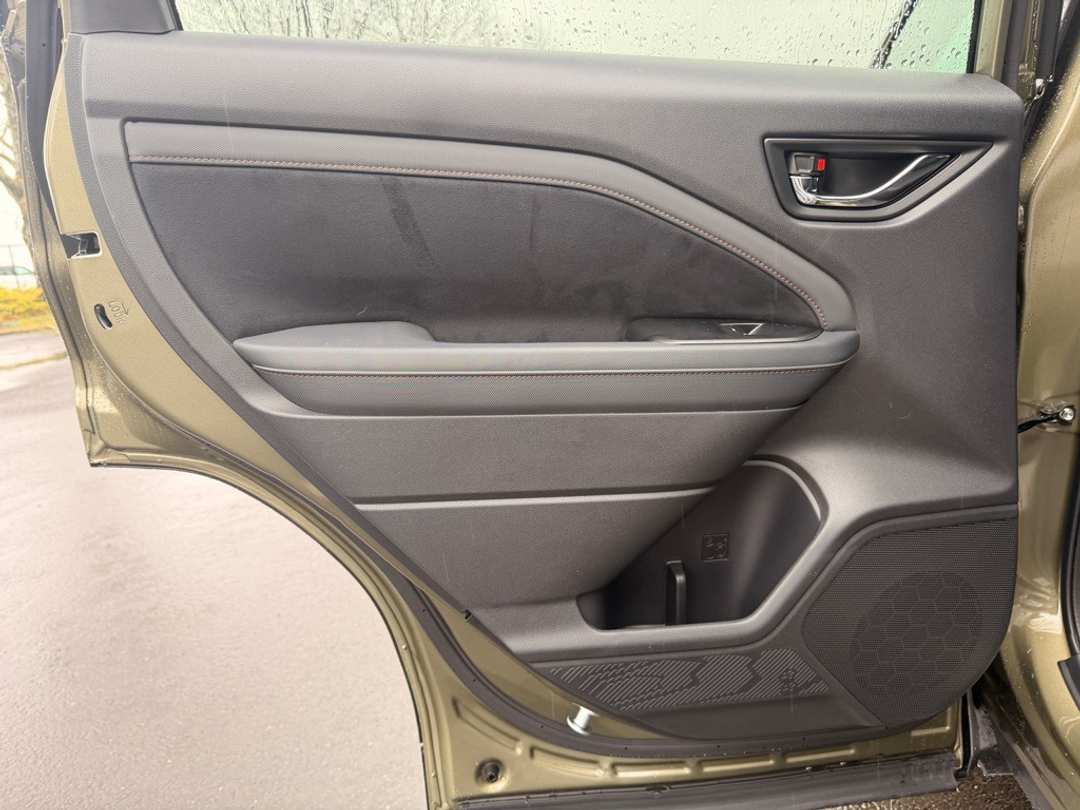 2026 Subaru Forester Touring - Image 17