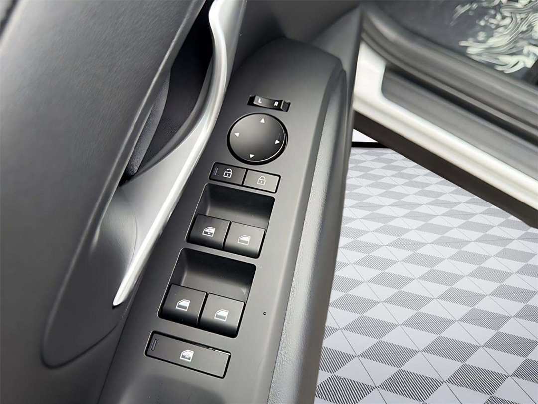 2026 Hyundai Tucson Blue - Image 12