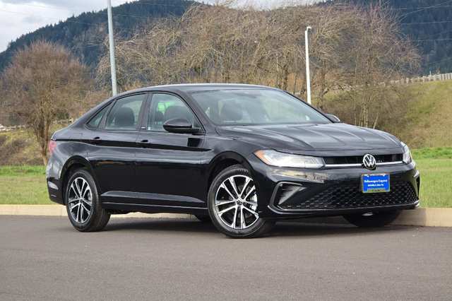 2026 Volkswagen Jetta 1.5T Sport