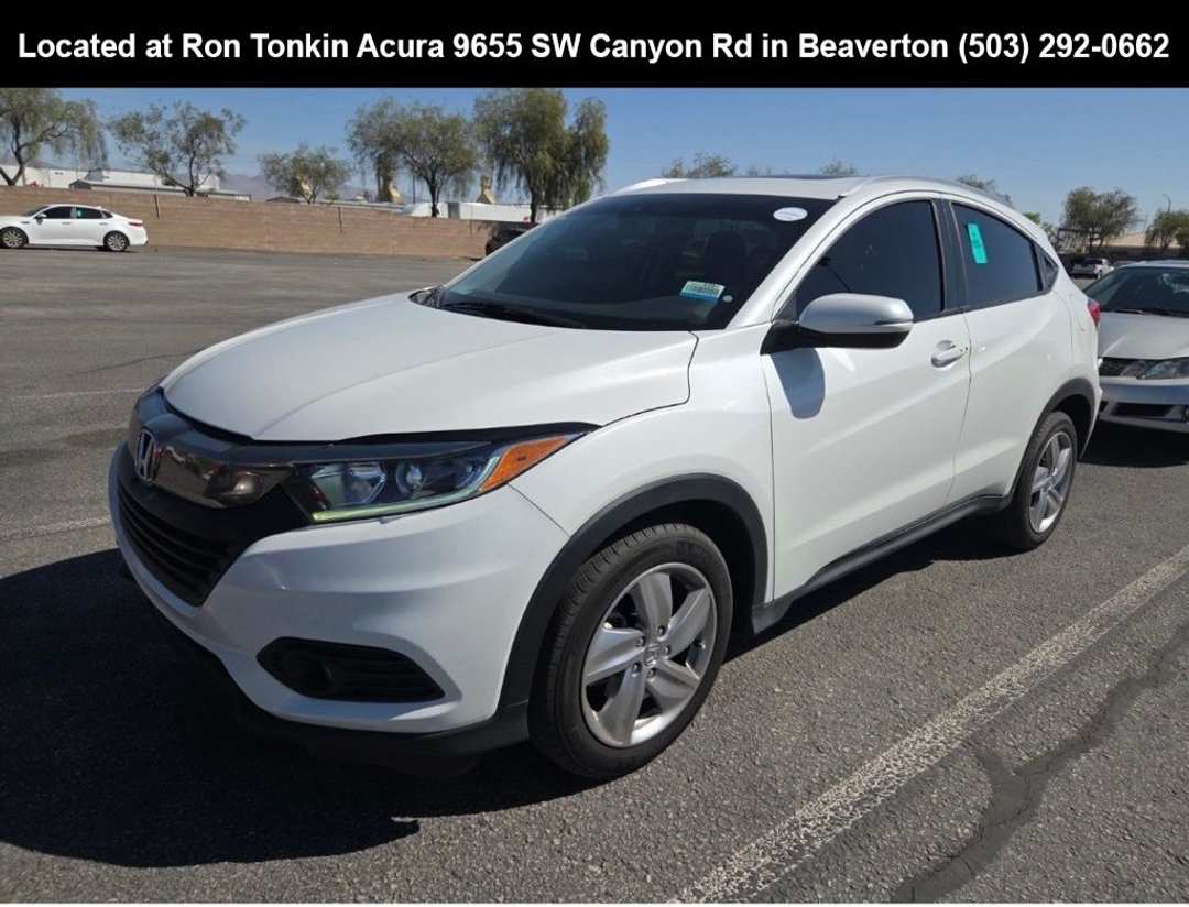 2019 Honda HR-V EX - Image 3