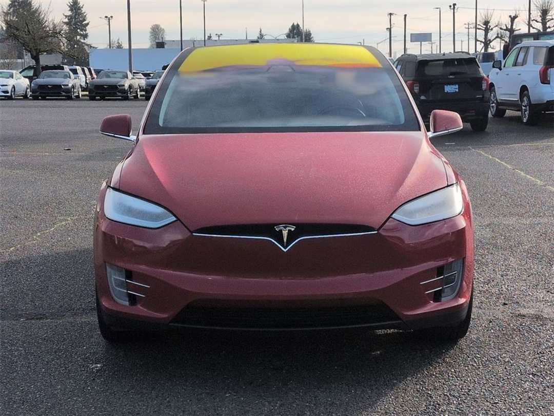 2016 Tesla Model X 90D - Image 8