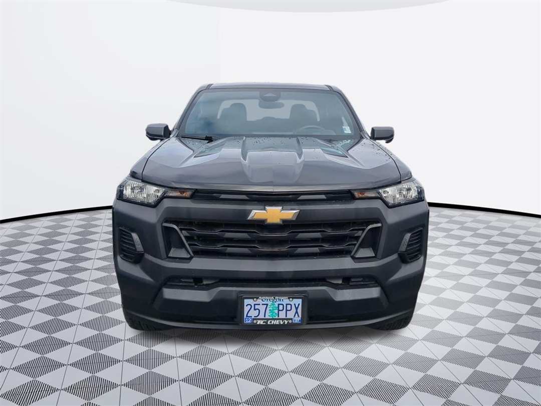 2023 Chevrolet Colorado Work - Image 9