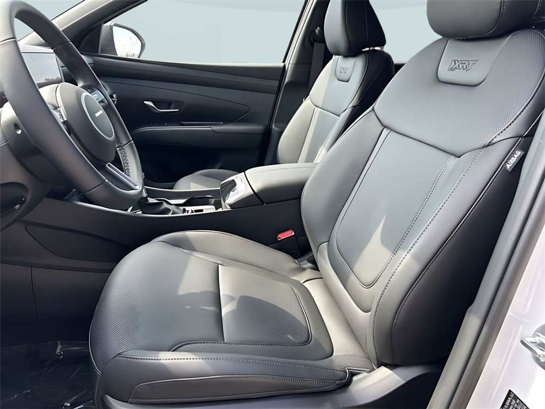 2025 Hyundai Tucson XRT - Image 21