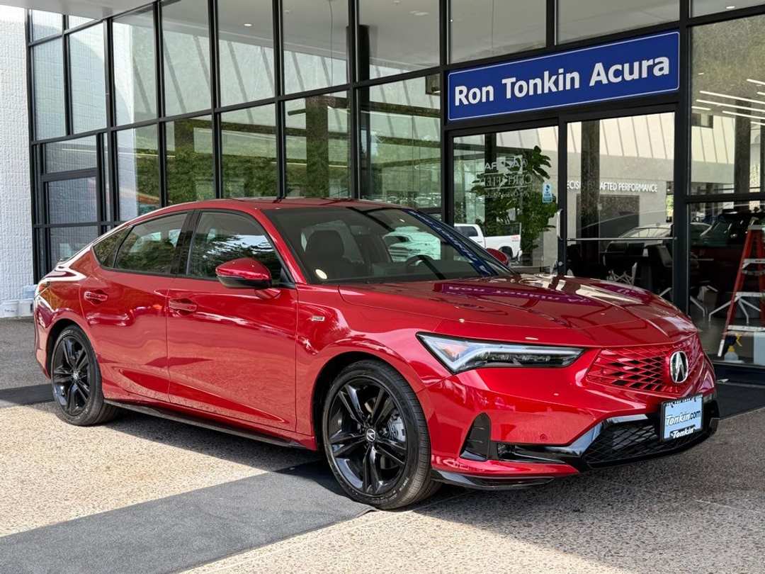 2026 Acura Integra ASpec Tech Package - Image 2