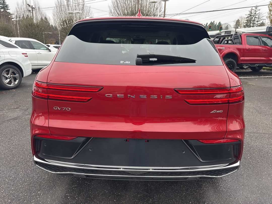 2026 Genesis Gv70 2.5T Advanced - Image 6