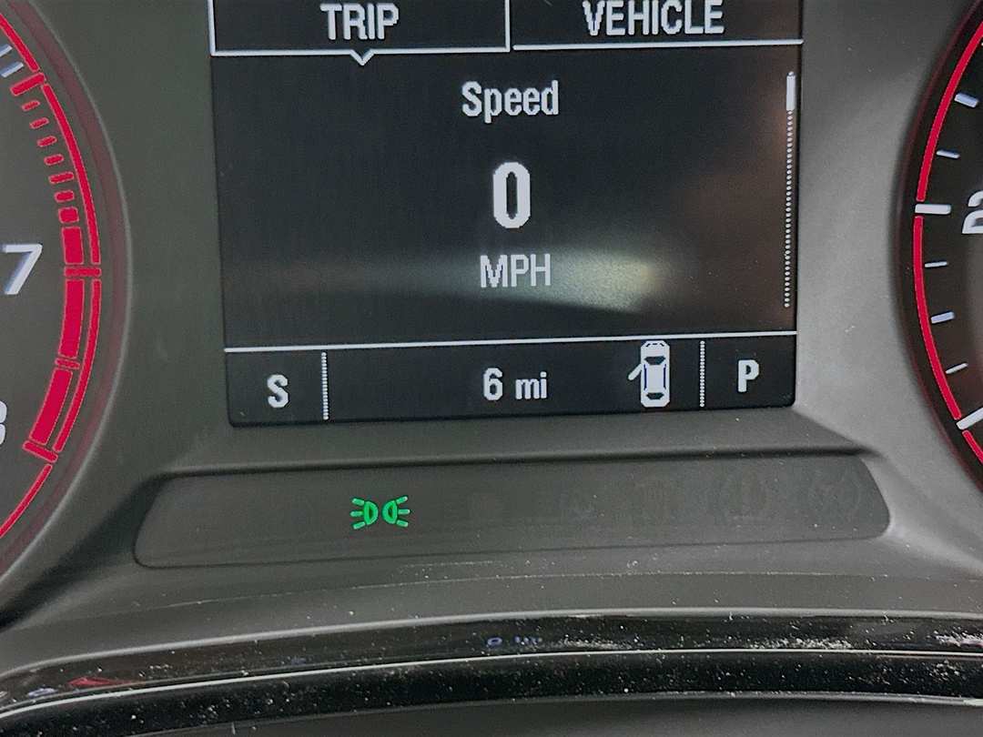 2026 Chevrolet Trax 1RS - Image 12