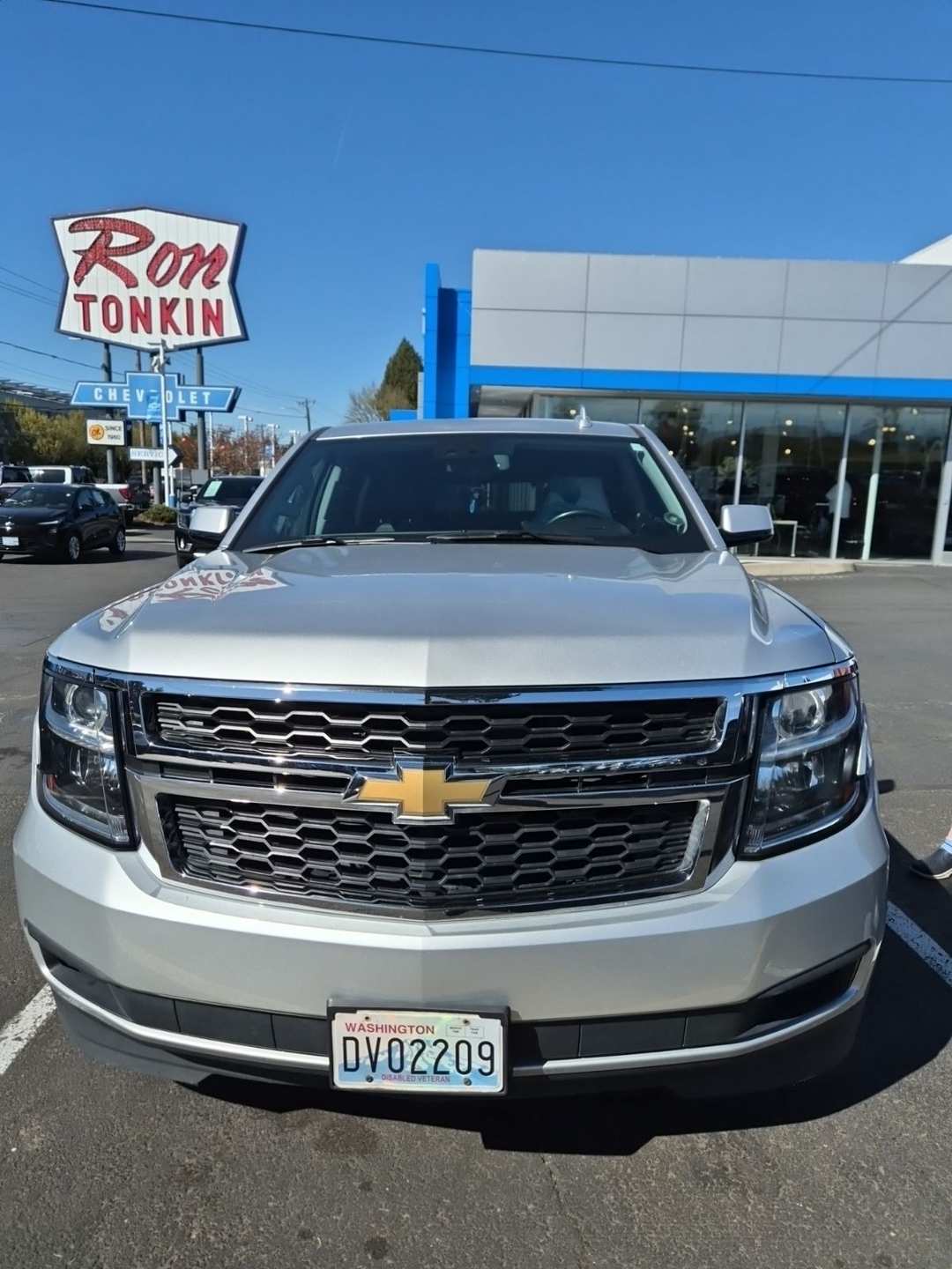 2020 Chevrolet Tahoe LT - Image 2