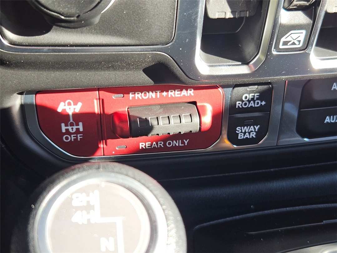 2026 Jeep Gladiator Rubicon - Image 26