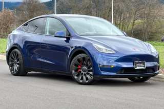 2023 Tesla Model Y Performance