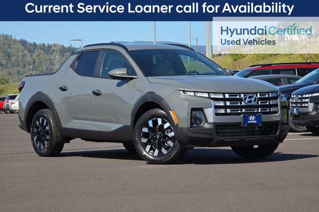 2025 Hyundai Santa Cruz SEL