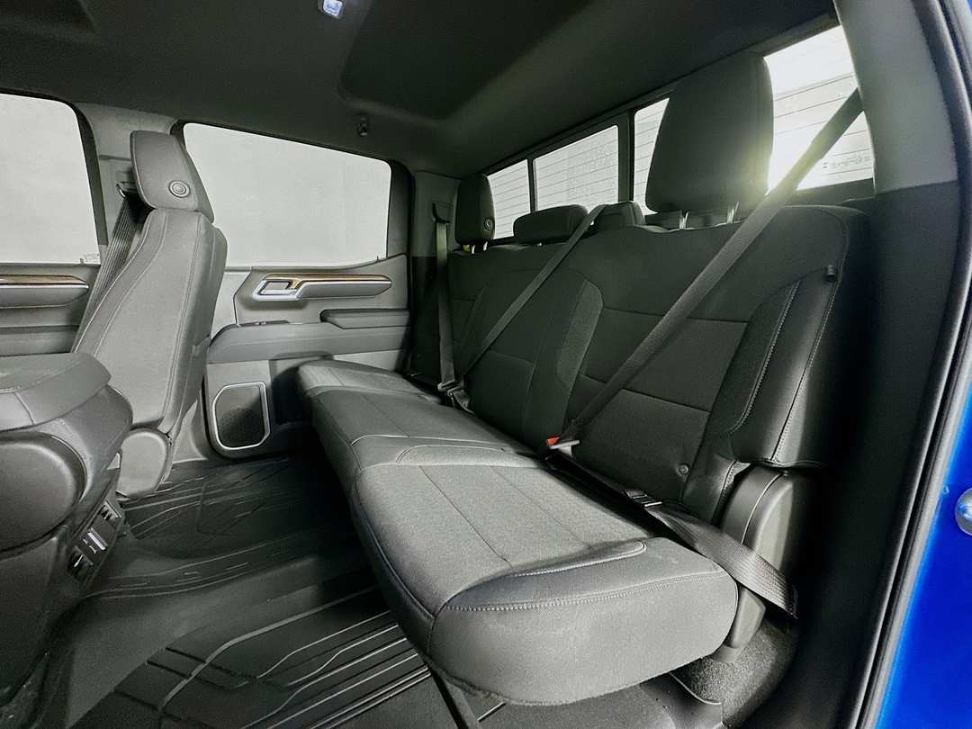 2026 Chevrolet Silverado 1500 LT - Image 25