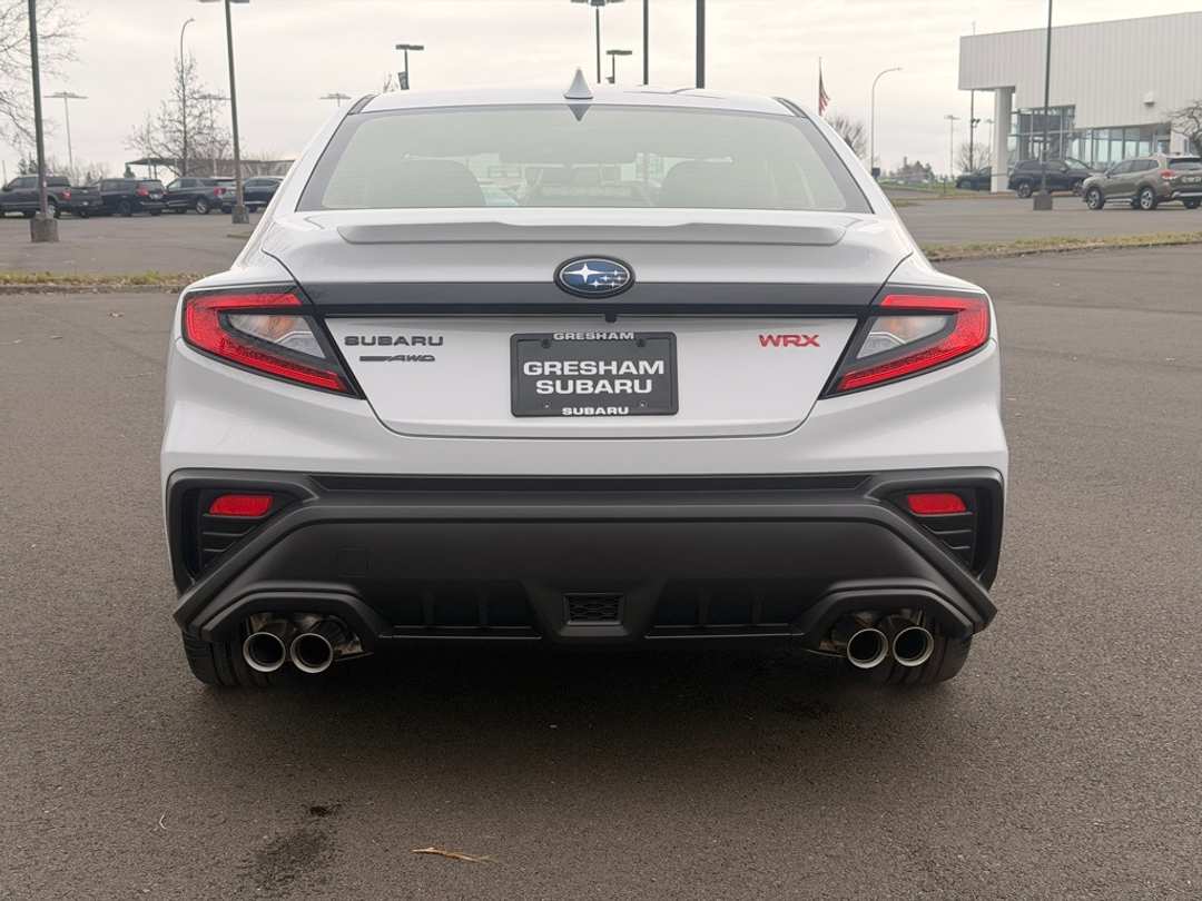 2026 Subaru WRX Premium - Image 6